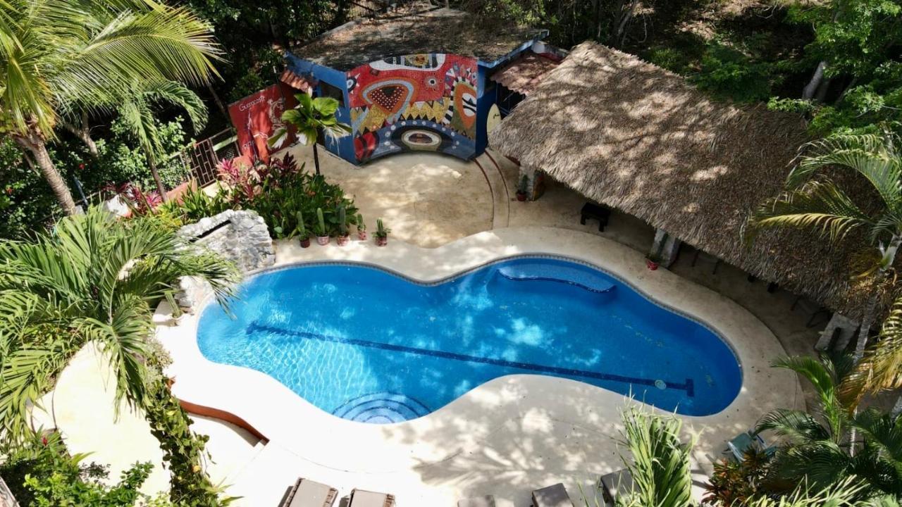 Massai Apartments Playa Flamingo Exterior photo