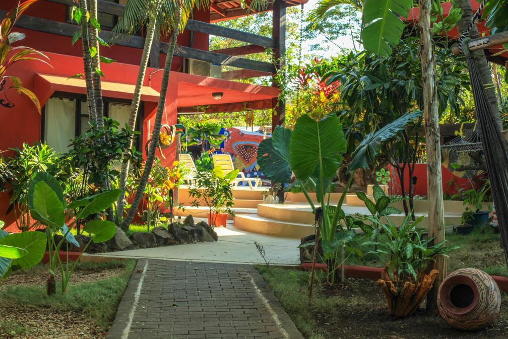 Massai Apartments Playa Flamingo Exterior photo